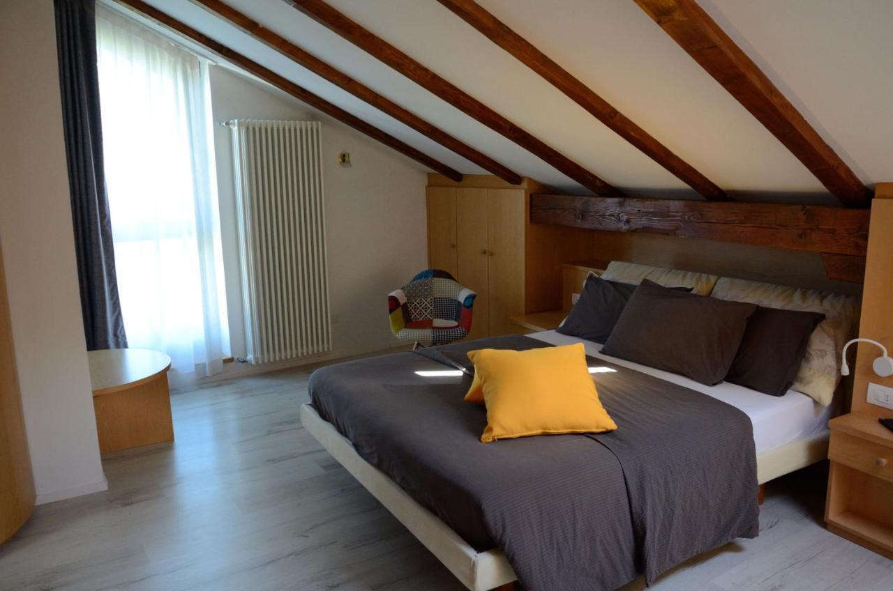 カンポデンノ Al Trifoglio Bed & Breakfast エクステリア 写真