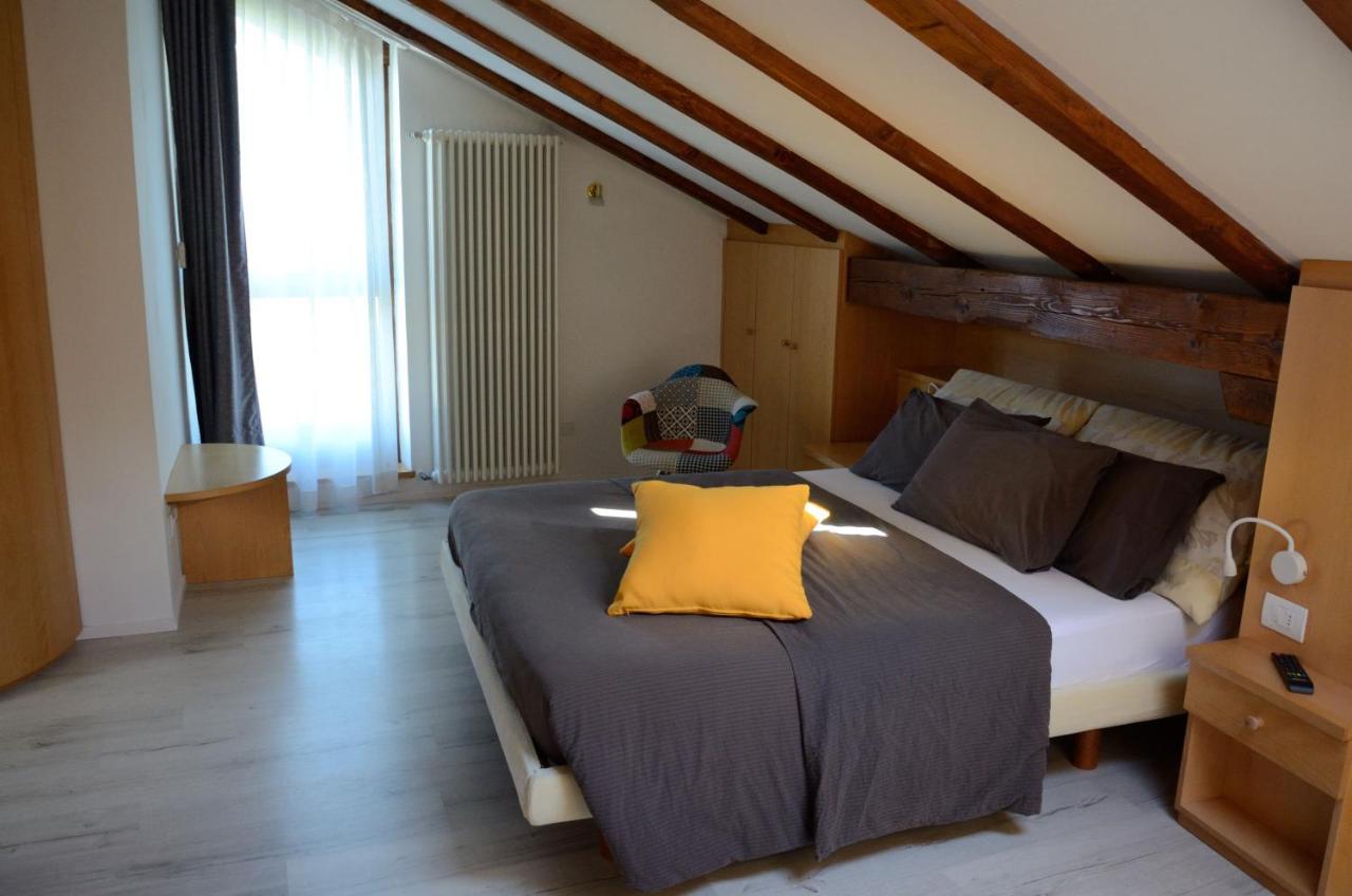 カンポデンノ Al Trifoglio Bed & Breakfast エクステリア 写真